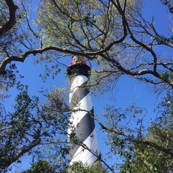 St. Augustine Lighthouse & Maritime Museum - Museums Near Me - Saint Augustine, Florida