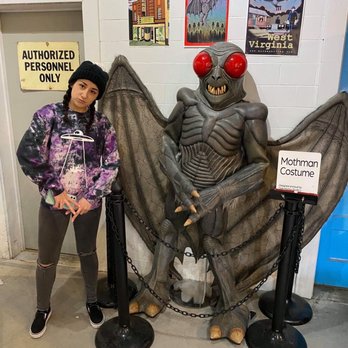 Mothman Museum - Mothman - Museums Near Me - Point Pleasant, West Virginia