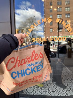 Charles Pan-Fried Chicken by null