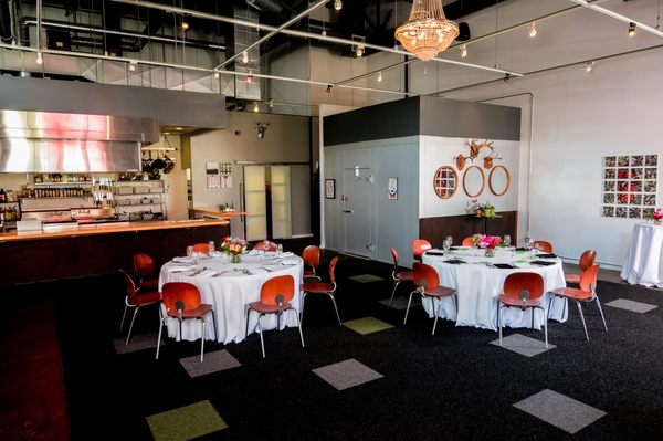 Create Catering & The Dining Studio by null