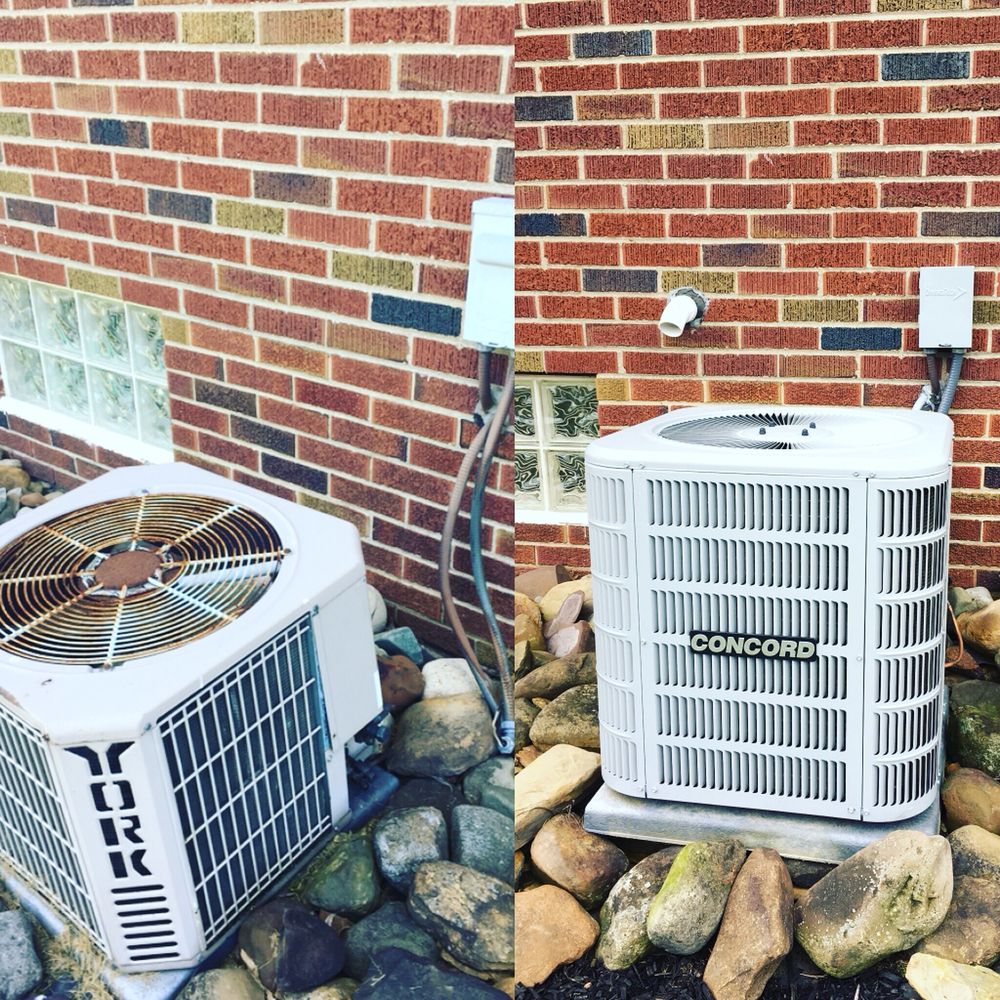 Slide of J&J Plumbing Heating Cooling & Electric