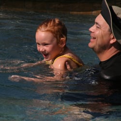 Smiles all around!