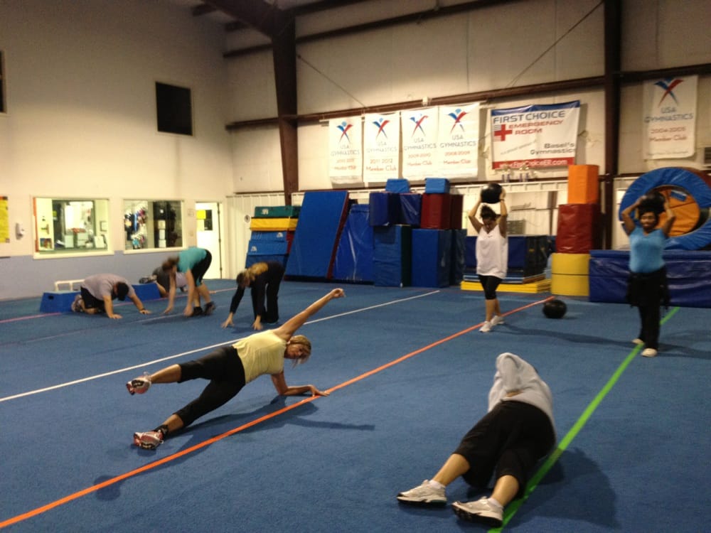 Fit Body Bootcamp Spring Logo