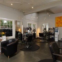Inside Salon