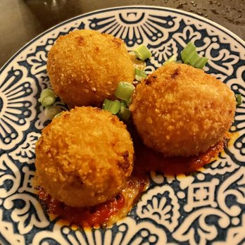 Cafe Sevilla - Croqueta de Queso - Spanish Near Me - Costa Mesa, California