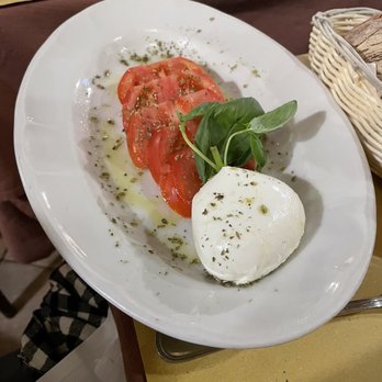 Da Zi Umberto - Caprese - Italian Near Me - Rome, RM Da Zi Umberto - Caprese - Italian Near Me - Rome, RM