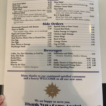Christie's - Menu April 2022 - Breakfast & Brunch Near Me - Burlingame, California Christie's - Menu April 2022 - Breakfast & Brunch Near Me - Burlingame, California