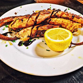 Andronaco - Pulpo (03/2024) - Italian Near Me - Hamburg, SH