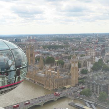 Coca Cola London Eye - Landmarks & Historical Buildings Near Me - London, XGL