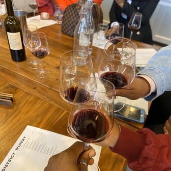 District Winery - Wineries Near Me - Washington, DC, District of Columbia