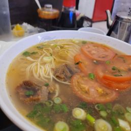 Braised Beef Noodle Soup红烧牛肉面