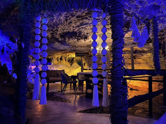 Photo of Alux Restaurant - Playa del Carmen, ROO, MX.