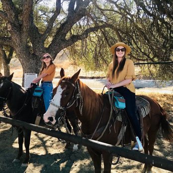 Central Coast Trailrides - Horseback Riding Near Me