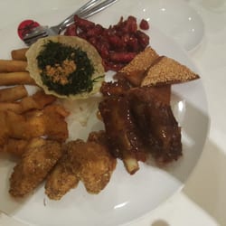 Oriental Garden Restaurant - Starters for 3