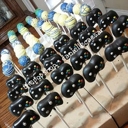 The Pop Shop - XBox Controllers !