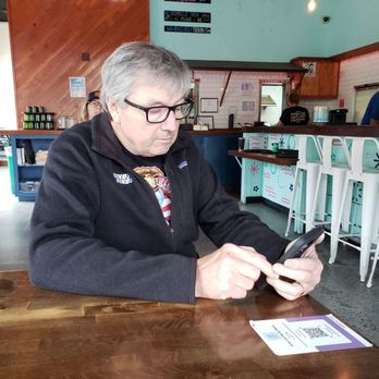 Humble Sea Brewing - The future is here. The menu is online, and you pay online. There are human servers. They are friendly and prompt. - Beer Gardens Near Me - Pacifica, California Humble Sea Brewing - The future is here. The menu is online, and you pay online. There are human servers. They are friendly and prompt. - Beer Gardens Near Me - Pacifica, California