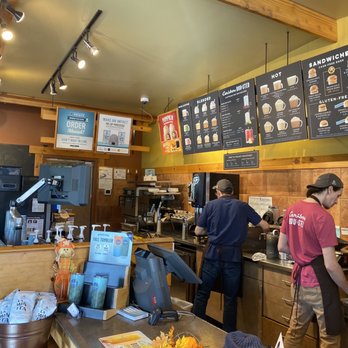 Caribou Coffee - Coffee & Tea Near Me - Raleigh, North Carolina