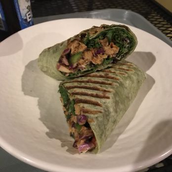 Sunflower Cafe - Buffalo Wrap - Cafes Near Me - Nashville, Tennessee Sunflower Cafe - Buffalo Wrap - Cafes Near Me - Nashville, Tennessee
