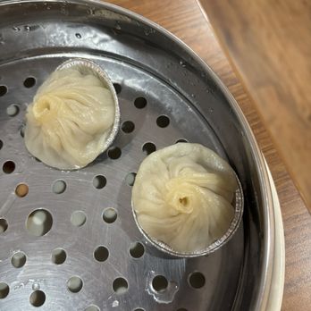 Wei Lai Dim Sum - Pork Soup Dumplings were delicate and delicious. - Dim Sum Near Me - Pittsburgh, Pennsylvania Wei Lai Dim Sum - Pork Soup Dumplings were delicate and delicious. - Dim Sum Near Me - Pittsburgh, Pennsylvania