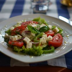 To Steki - Bauernsalat