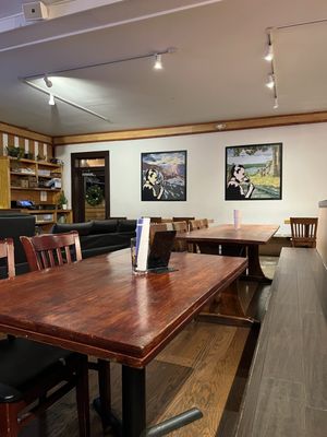 The Answer Brewpub by null