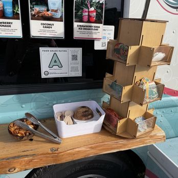 Coconut Glen’s - Food Trucks Near Me - Folly Beach, South Carolina