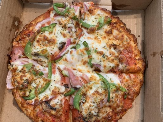 Rino D's Pizza & Wings by null