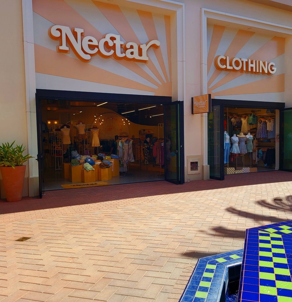 NECTAR CLOTHING 10 Photos 883 Spectrum Ctr Dr, Irvine, CA Yelp