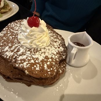 Ritual House - Chocolate Pancakes - Breakfast & Brunch Near Me - Pittsburgh, Pennsylvania Ritual House - Chocolate Pancakes - Breakfast & Brunch Near Me - Pittsburgh, Pennsylvania