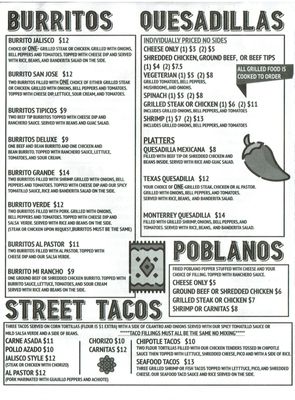 Menu photo 6 Monterrey Knoxville, TN Menu photo 6 Monterrey Knoxville, TN