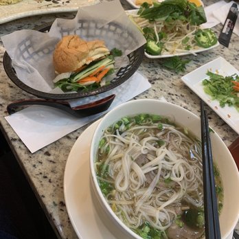 I Luv Pho - Pho and Bahn mi combo - Vietnamese Near Me - Roswell, Georgia