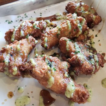 Nguyen's Kitchen - Chicken wings (6) 6.45 - Vietnamese Near Me - Orange, California