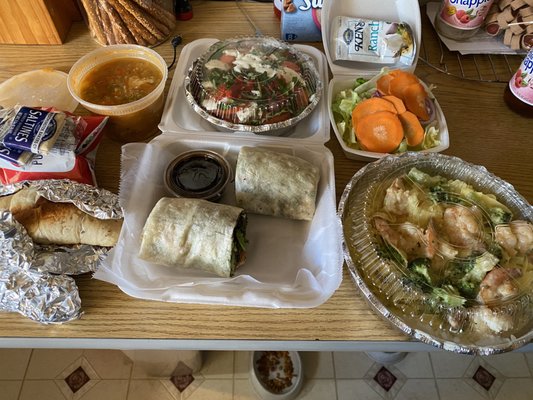 Pasta On Time by null