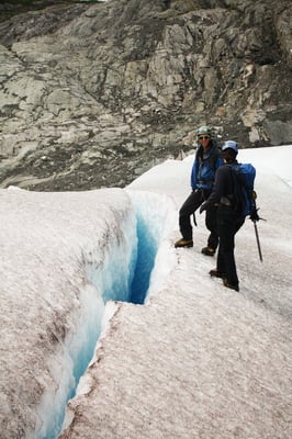 Above and Beyond Alaska by null