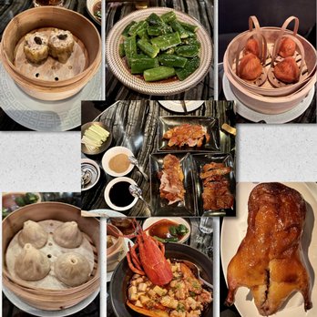 Mott 32 - Siu mai, cucumbers, hot & sour soup dumplings, traditional soup dumplings, lobster ma po tofu, apple wood roasted 42 days Peking duck - Chinese Near Me - Las Vegas, Nevada Mott 32 - Siu mai, cucumbers, hot & sour soup dumplings, traditional soup dumplings, lobster ma po tofu, apple wood roasted 42 days Peking duck - Chinese Near Me - Las Vegas, Nevada