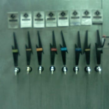 Lightning Brewery - Lightning Brewery: 8 taps available for tasting and fills. - Breweries Near Me - Poway, California