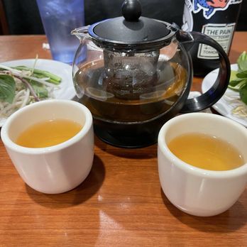 Special Pho - Hot tea - Vietnamese Near Me - St. Petersburg, Florida Special Pho - Hot tea - Vietnamese Near Me - St. Petersburg, Florida