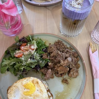 Breezy - Adobo Breakfast Bowl - Breakfast & Brunch Near Me - San Juan Capistrano, California