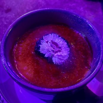 Cloak and Petal - Matcha creme brûlée not on the menu - Japanese Near Me - San Diego, California Cloak and Petal - Matcha creme brûlée not on the menu - Japanese Near Me - San Diego, California