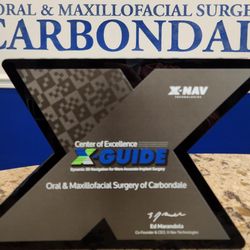 Oral & Maxillofacial Surgery of Carbondale - X-guide Center of Excellence