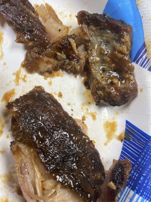 Uncle John's BBQ by null