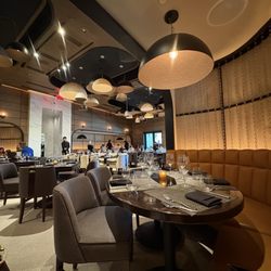 Meat Market - Boca Raton - Dining area