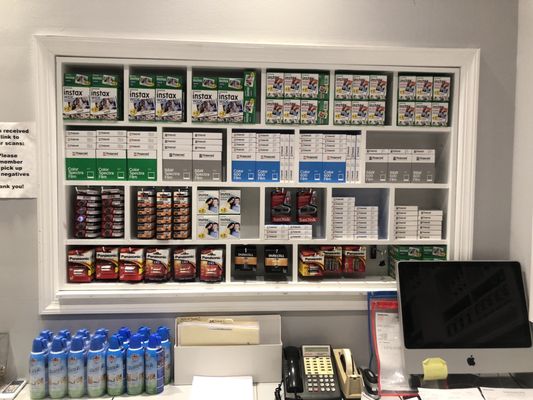 The Color House New York by null