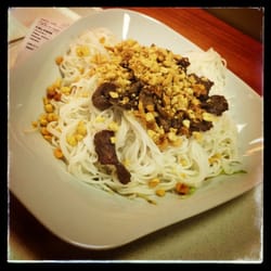 Sushi Time - Bun Bo