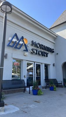 Morning Story - Denver by null