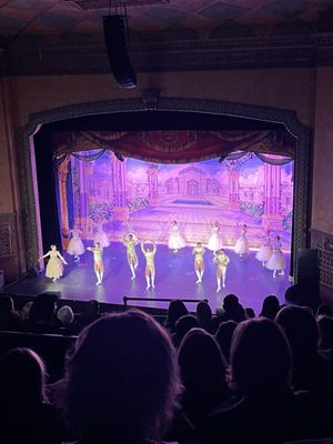 Gillioz Theatre by null