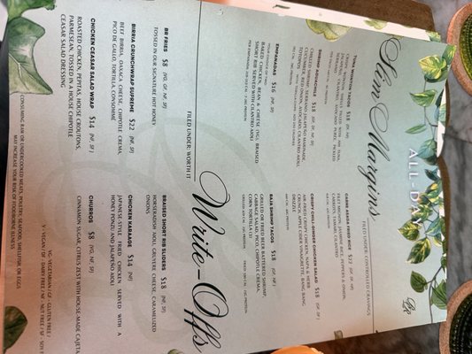 Menu photo 4 Best Regards Houston, TX