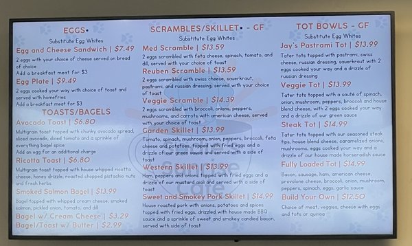 Menu photo 6 Sadie’s Sunrise Cafe Berlin, CT Menu photo 6 Sadie’s Sunrise Cafe Berlin, CT
