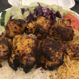 Chicken Kabob Chicken Kabob