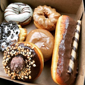 Donut Factory - Donuts Near Me - Seattle, Washington